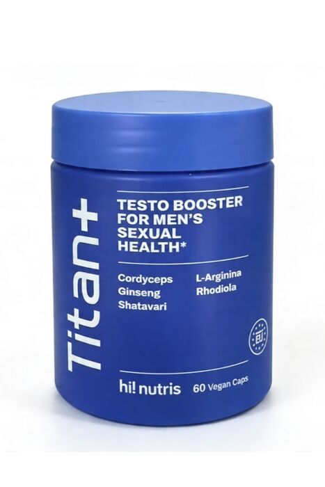 Doplňky SEXITIVE Titan+ pro mužské zdraví a vitalitu