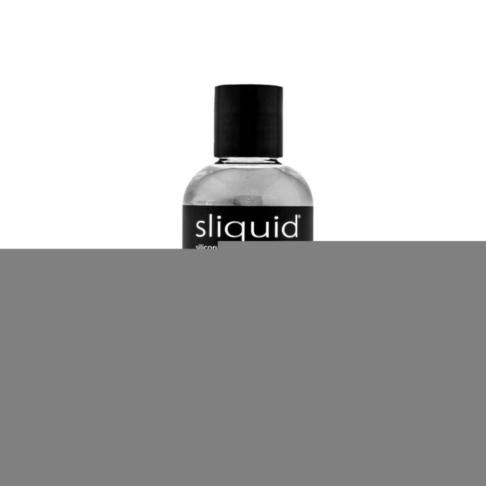 Lubrikant Sliquid Naturals Silver 125 ml pro smyslnou masáž Lubrikant Sliquid Naturals Silver 125 ml pro smyslnou masáž