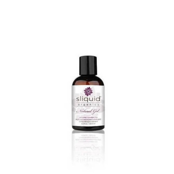 Lubrikant Sliquid Organics Natural Gel Thick 125ml Lubrikant Sliquid Organics Natural Gel Thick 125ml