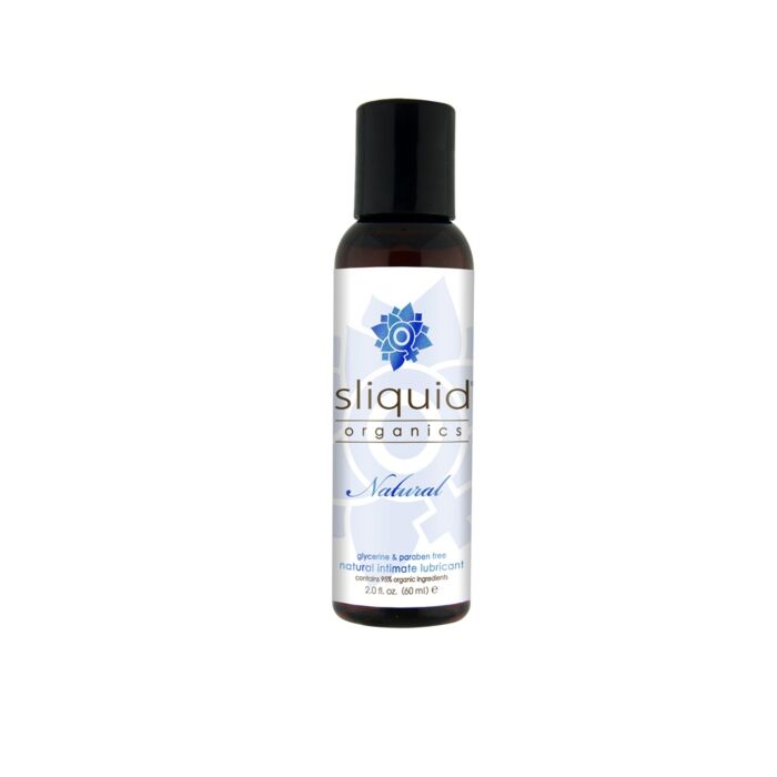 Lubrikant Sliquid Organics Natural 59 ml Lubrikant Sliquid Organics Natural 59 ml