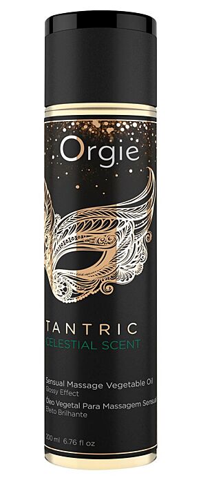 Masážní olej Orgie Tantric