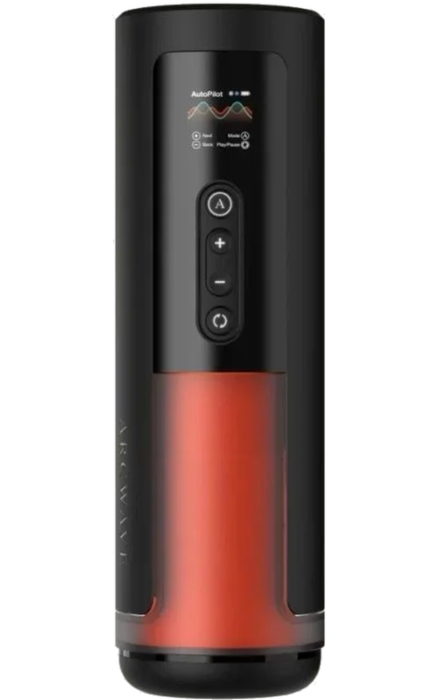 Automatický masturbátor ARCWAVE Thruster s tahem a rotací