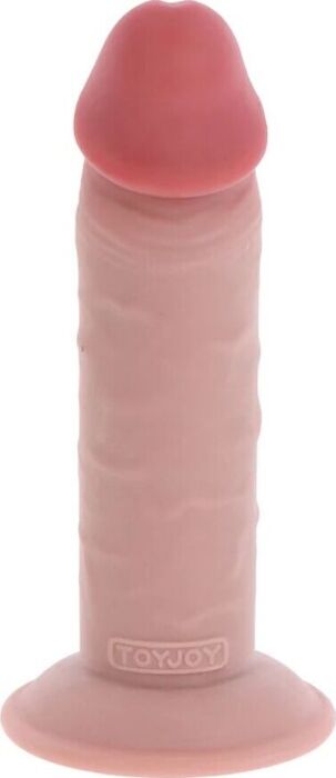 Dildo Grueso Get Real Deluxe 20 cm | Sensación Realista