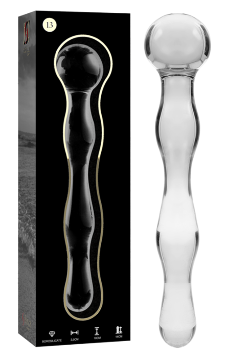 Dildo Nebula Series by Ibiza 13 s elegantním designem