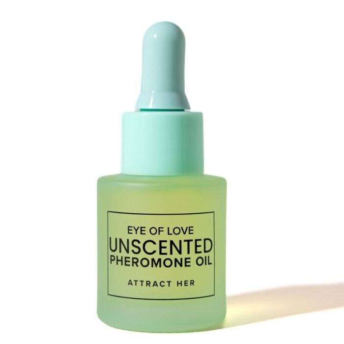 EYE OF LOVE - PHEROMONE-INFUSED PERFUMED OIL FOR MEN, FRAGRANCE-FREE, 20 ML EYE OF LOVE - PHEROMONE-INFUSED PERFUMED OIL FOR MEN, FRAGRANCE-FREE, 20 ML