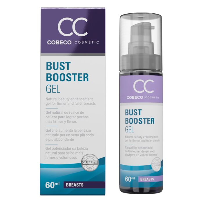 Gel pro prsa COBECO CC BUST BOOSTER