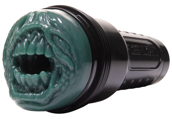 Masturbátor FLESHLIGHT FANTASY Zombie Mouth