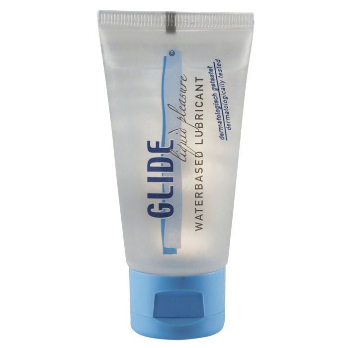 Lubrikant na vodní bázi HOT Glide Liquid Pleasure