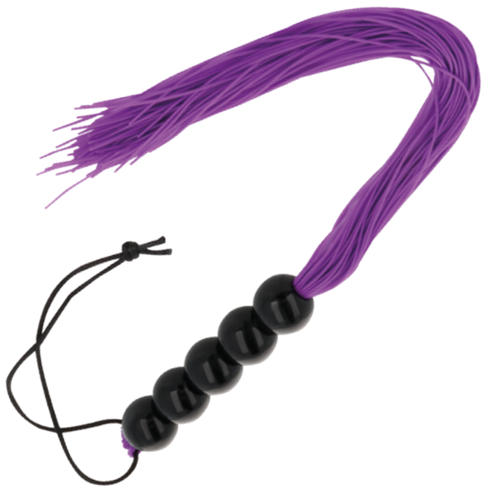 Bič BDSM Darkness Sensations s madlem