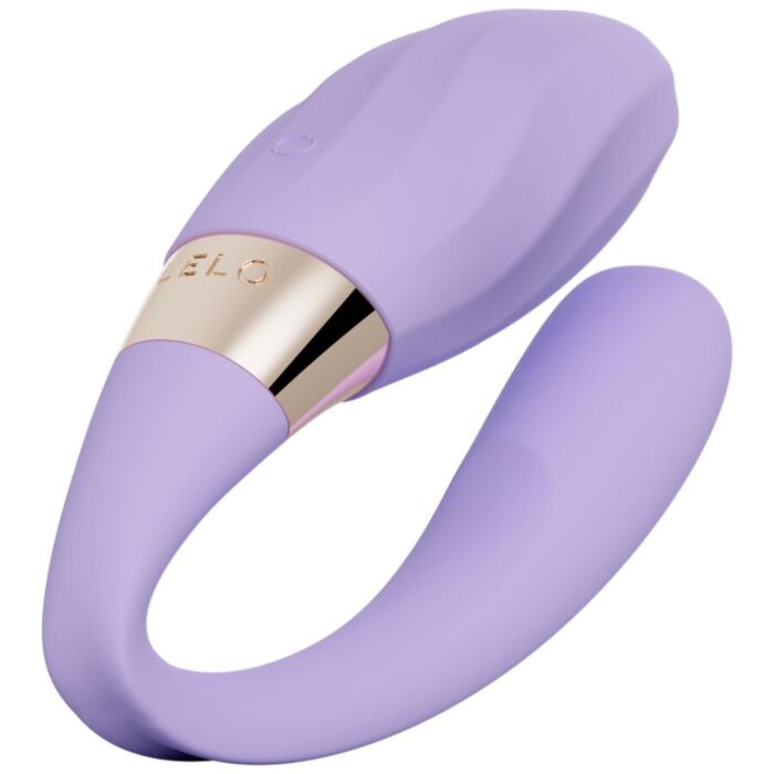 LELO - TIANI TWIST COUPLES VIBRATOR LAVENDER LELO - TIANI TWIST COUPLES VIBRATOR LAVENDER