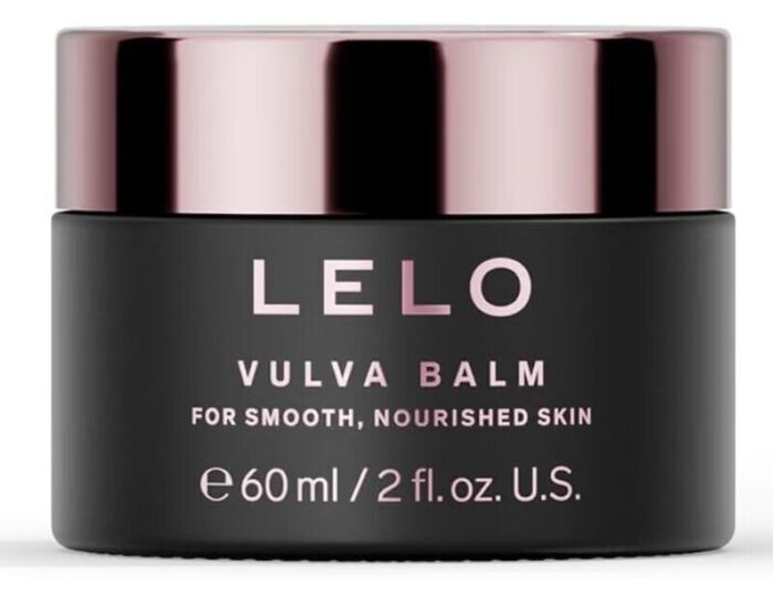 LELO VULVA BALM hydratační balzám pro vnější intimní péči