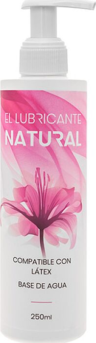 Lubricante a base de agua Dildos Assorted 250 ml