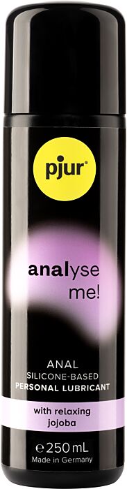 Lubricante Anal PJUR Analyse Me Gel 250 ml para Relajación Lubricante Anal PJUR Analyse Me Gel 250 ml para Relajación