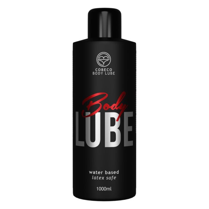 Lubrikant COBECO CBL BODY LUBE 1000ML s hydratačním efektem Lubrikant COBECO CBL BODY LUBE 1000ML s hydratačním efektem