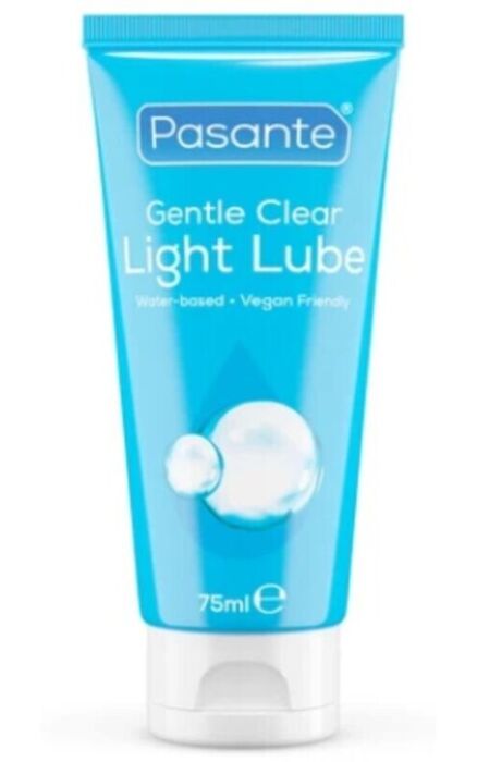 Lubrikant Pasante 75 ml | Hladký a vodní základ