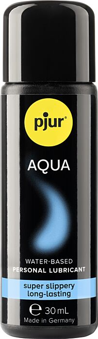 Lubrikant na vodní bázi Pjur Aqua