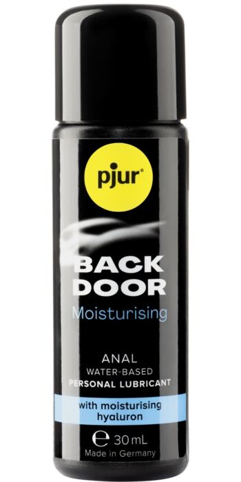 Lubrikant Pjur Backdoor Moisturising 30 ml s kyselinou hyaluronovou
