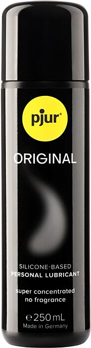 Lubricante Pjur Original 250ml - Sensación Duradera