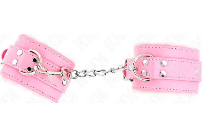 Pouta KINK Wrist Restraint s nastavitelným popruhem