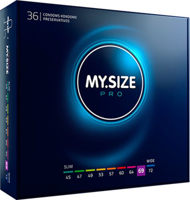 MYSIZE PRO TALLA 69 36 U