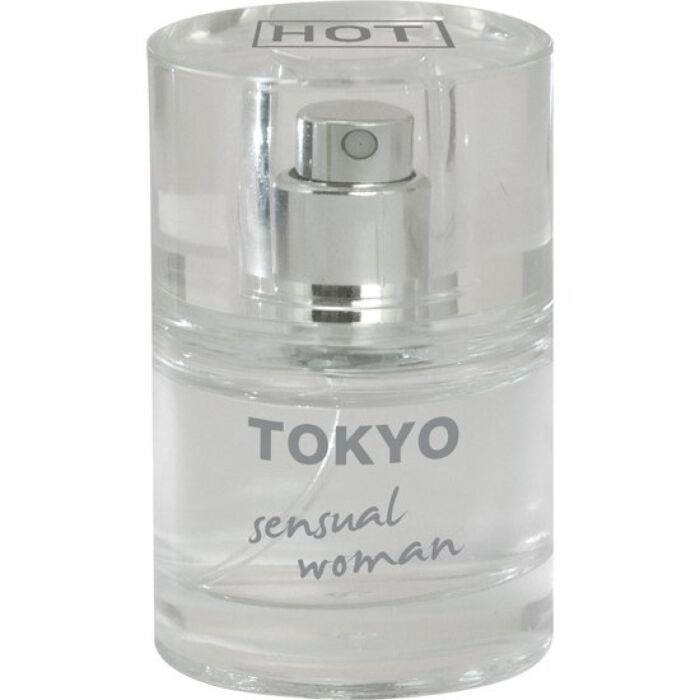 Parfém s feromony pro ženy HOT 30 ml