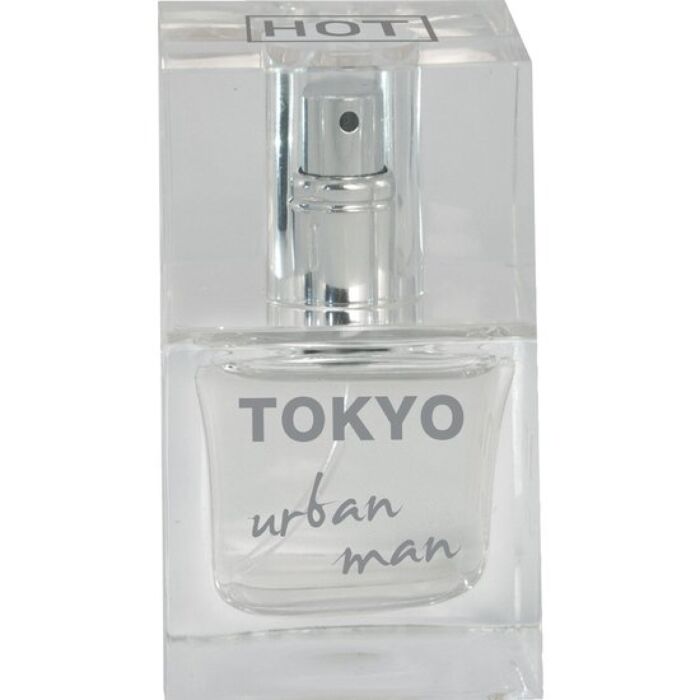 Parfém s feromony pro muže HOT 30 ml