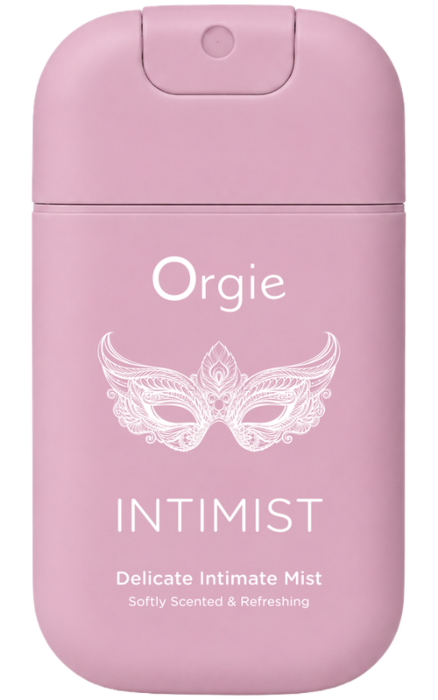 Intimní sprej ORGIE INTIMIST DELICATE pro ženy 30 ml