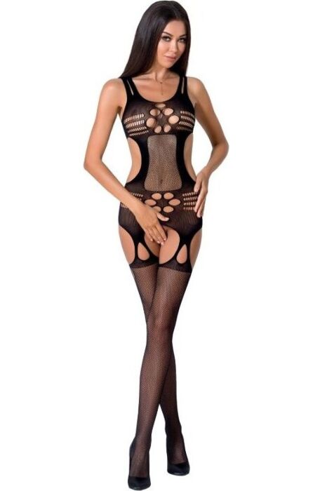 Bodystocking Passion BS066 pro sexy vzhled