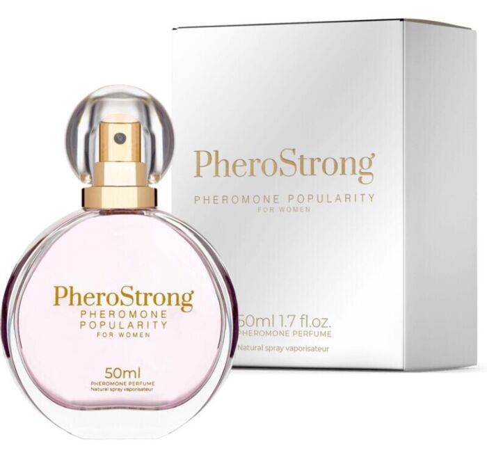 Parfém Pherostrong Popularity pro ženy