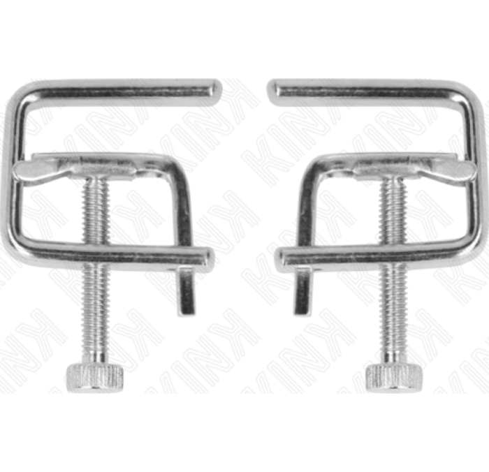 Svorky na bradavky KINK NIPPLE GRIP s šroubovým mechanismem