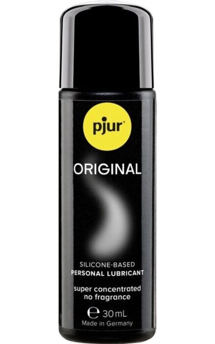 Lubrikant na silikonové bázi Pjur Original