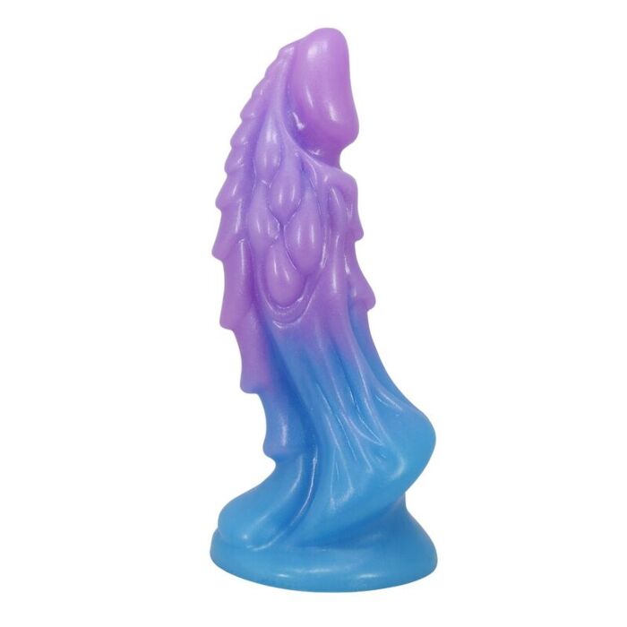 POWER MONSTERS - ATLANTEANS REALISTIC DILDO WITH SUCTION CUP 19 CM Ø 5 CM BLUE & PURPLE POWER MONSTERS - ATLANTEANS REALISTIC DILDO WITH SUCTION CUP 19 CM Ø 5 CM BLUE & PURPLE