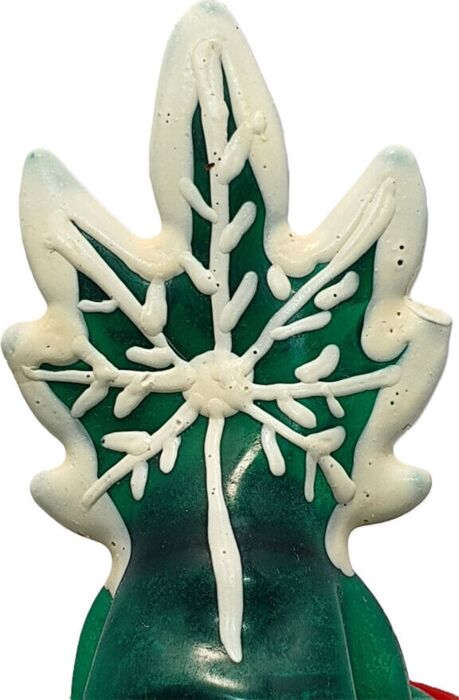 Preservativo Decorativo Condomerie Cannabis Modelo 2