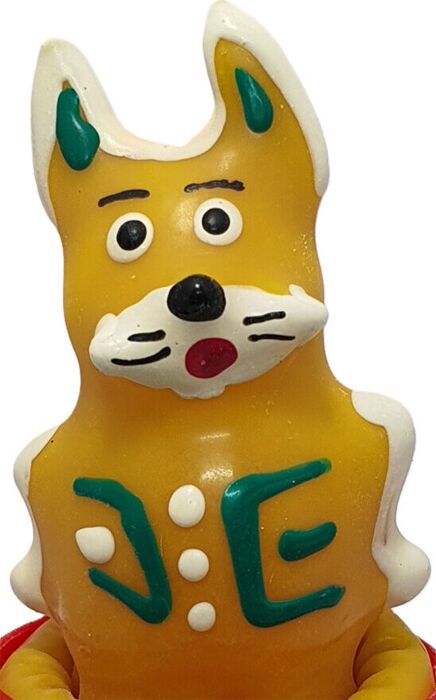 Preservativo Decorativo Condomerie Liebre China