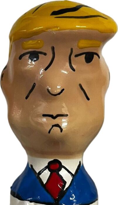 Preservativo Decorativo Condomerie Trump Gruñón XL