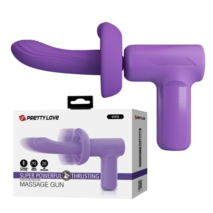 HIGH TECH VITO masážní přístroj s tlakem