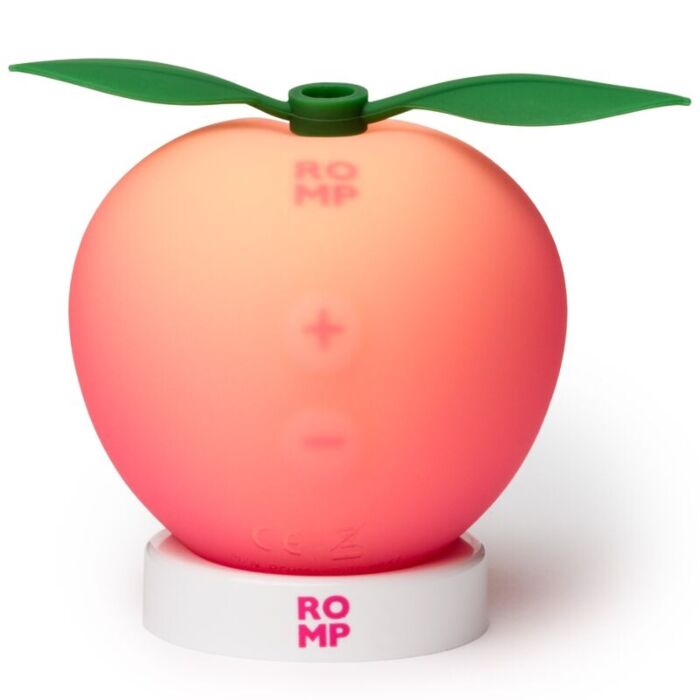 ROMP - PINK PEACH CLITORAL SUCTION ROMP - PINK PEACH CLITORAL SUCTION