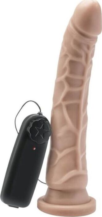 Vibrador realístico GET REAL Dong 20,5 cm
