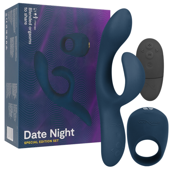 WE-VIBE - DATE NIGHT SET WE-VIBE - DATE NIGHT SET