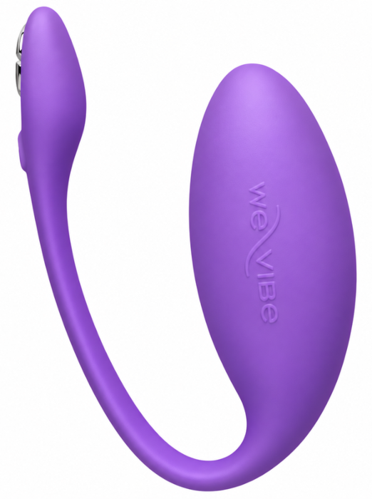 Vibrační vajíčko WE-VIBE JIVE LITE fialové s ovládáním přes aplikaci