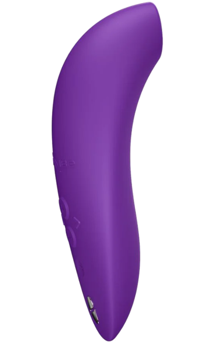 Fialový klitorální stimulátor WE-VIBE MELT 2