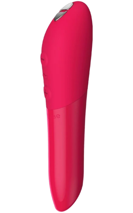Vibrátor WE-VIBE TANGO X třešňově červený