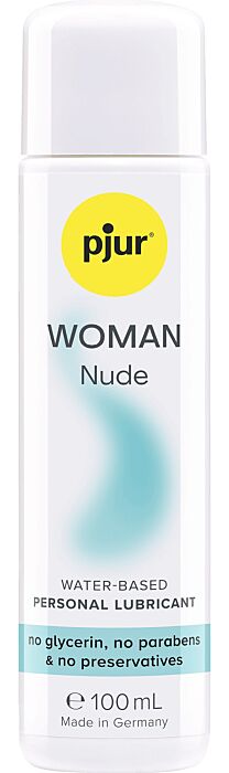 Lubrikant Pjur Woman Nude 100 ml bez glycerinu