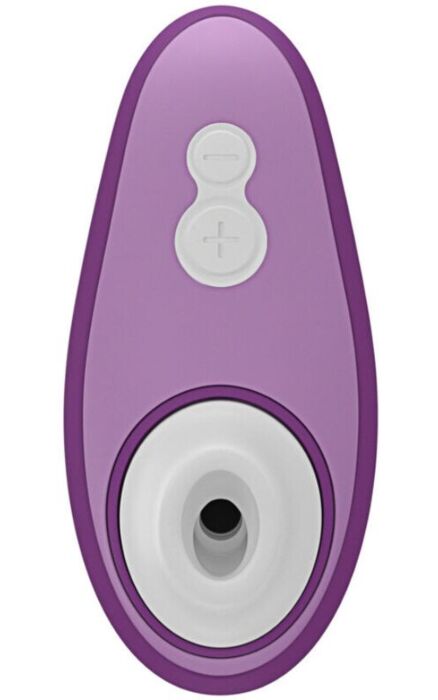 Klitorální stimulátor WOMANIZER LIBERTY 2 fialový se sáním