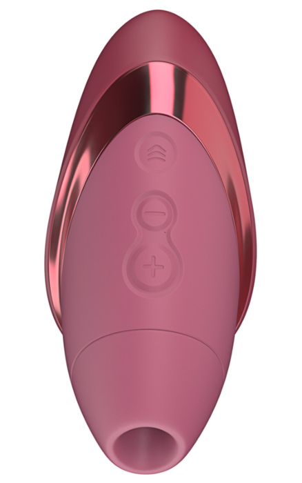 Klitorální stimulátor WOMANIZER NEXT LIBERTY 3D Pleasure Air bordó