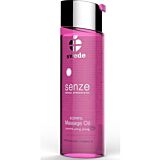 Masážní olej SWEDE ECSTATIC s afrodiziakem 150 ml