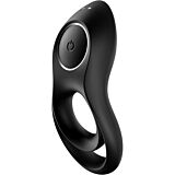 Kroužek SATISFYER LEGENDARY DUO s dvojitou stimulací