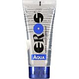 Lubrikant Eros Aqua 100 ml s vylepšenou kluzností