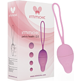 Kuličky čínské Intimichic Pelvis Health I 2.0 pro rehabilitaci pánevního dna