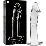 Dildo Nebula Series by Ibiza Model 19 - Hipoalergenní sklo